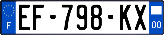 EF-798-KX