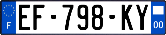 EF-798-KY