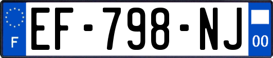 EF-798-NJ