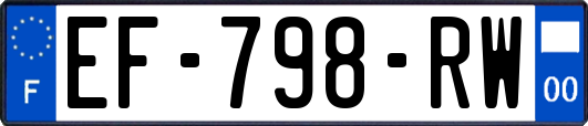 EF-798-RW