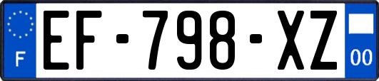 EF-798-XZ