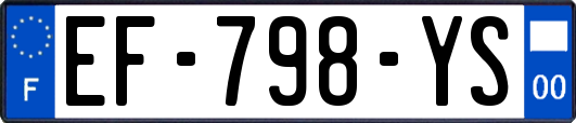 EF-798-YS