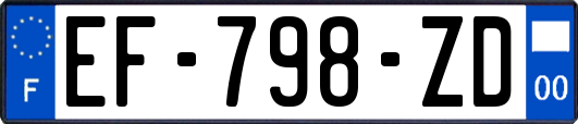 EF-798-ZD