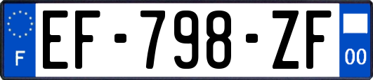 EF-798-ZF