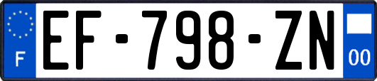 EF-798-ZN