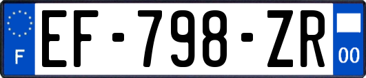 EF-798-ZR