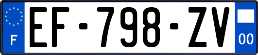 EF-798-ZV