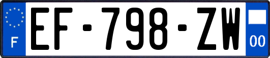 EF-798-ZW