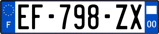 EF-798-ZX
