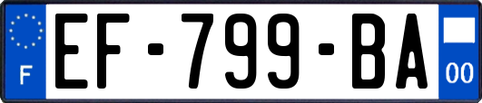 EF-799-BA
