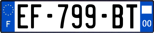 EF-799-BT