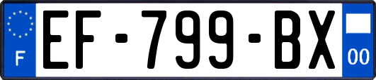 EF-799-BX