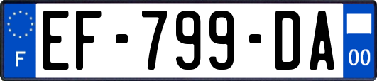 EF-799-DA