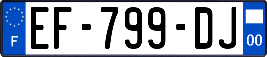 EF-799-DJ
