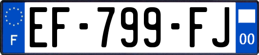 EF-799-FJ