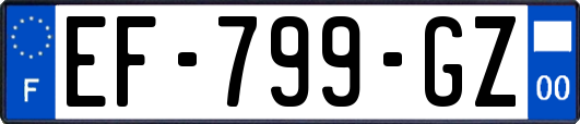 EF-799-GZ