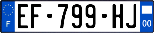 EF-799-HJ
