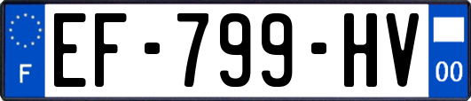 EF-799-HV
