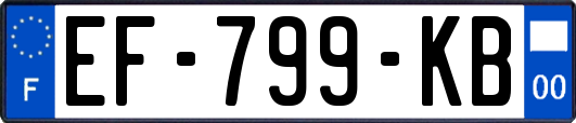 EF-799-KB