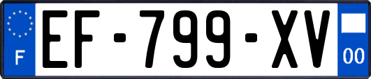 EF-799-XV