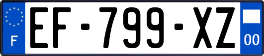 EF-799-XZ