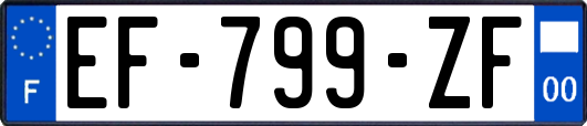 EF-799-ZF