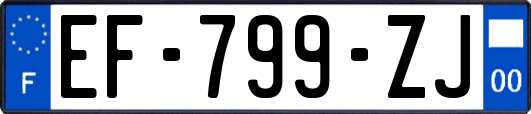 EF-799-ZJ