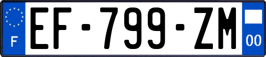 EF-799-ZM