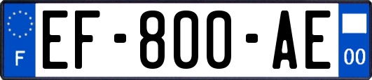 EF-800-AE