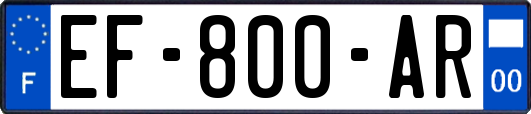 EF-800-AR