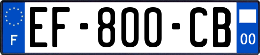 EF-800-CB