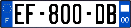 EF-800-DB