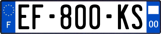 EF-800-KS
