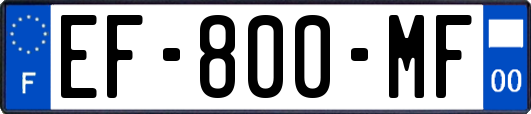 EF-800-MF