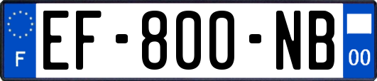 EF-800-NB