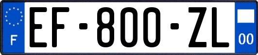 EF-800-ZL