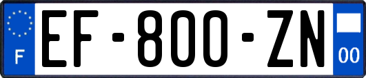 EF-800-ZN