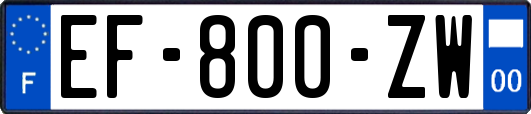 EF-800-ZW