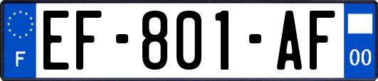 EF-801-AF