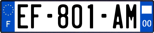 EF-801-AM