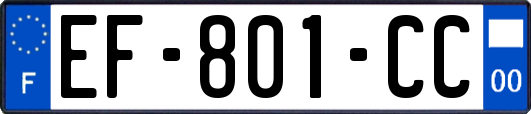 EF-801-CC