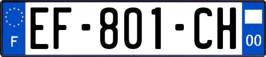 EF-801-CH