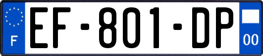 EF-801-DP