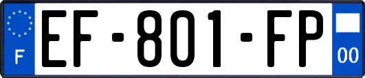 EF-801-FP
