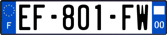 EF-801-FW