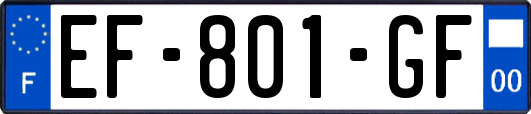 EF-801-GF