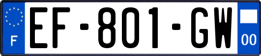 EF-801-GW