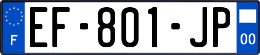 EF-801-JP