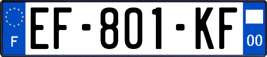 EF-801-KF