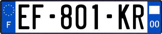 EF-801-KR